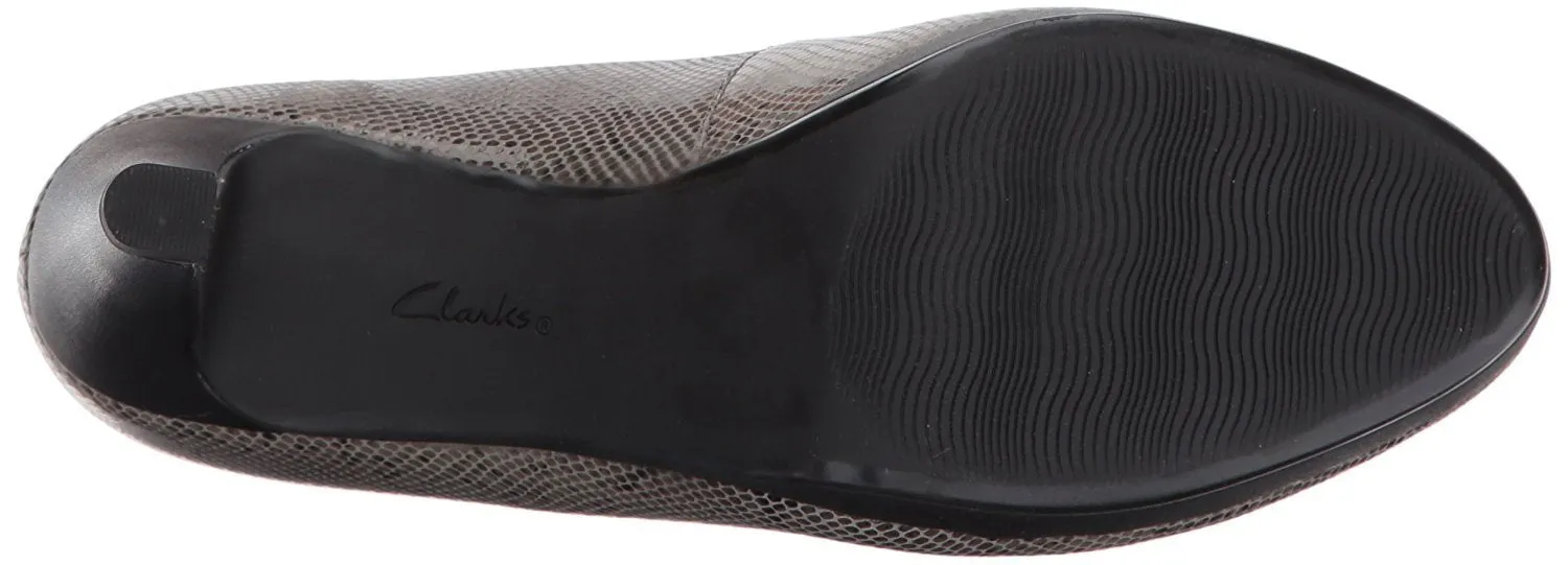 CLARKS Women's Adriel Viola Dress Pump