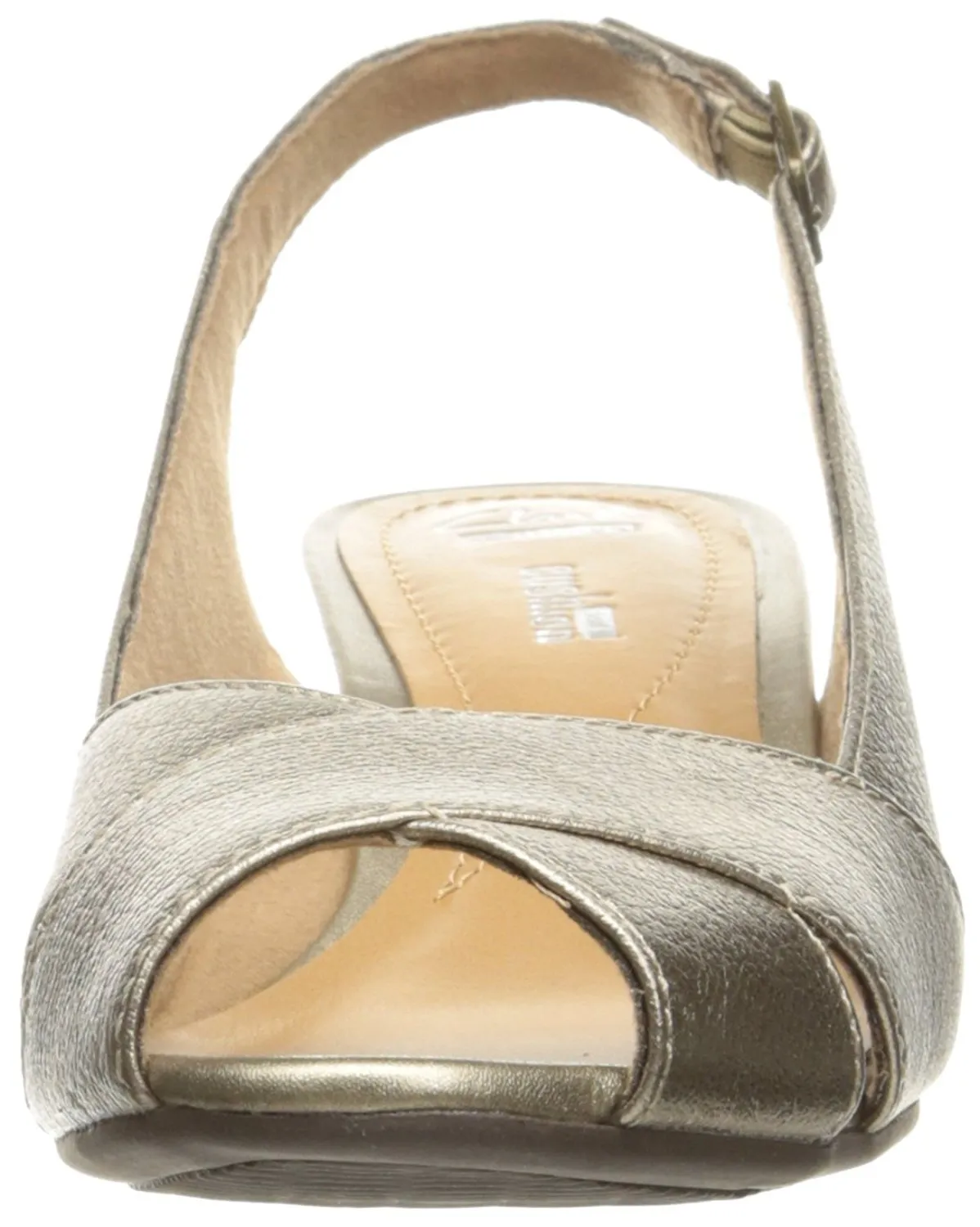 CLARKS Women's Brielle Kae Wedge Pump