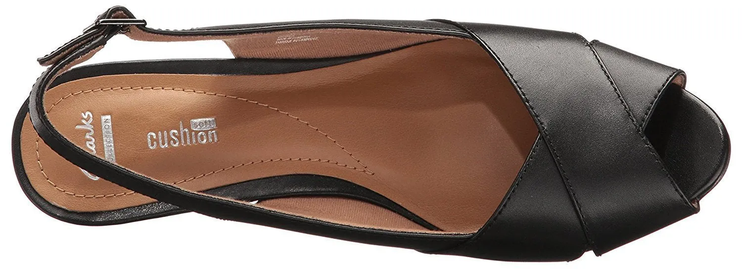 CLARKS Women's Brielle Kae Wedge Pump