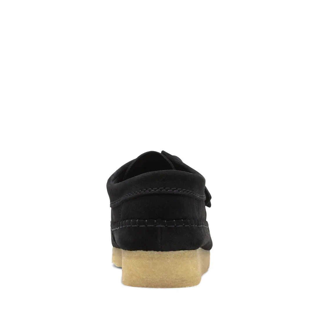〈Clarks〉Weaver / Black Suede