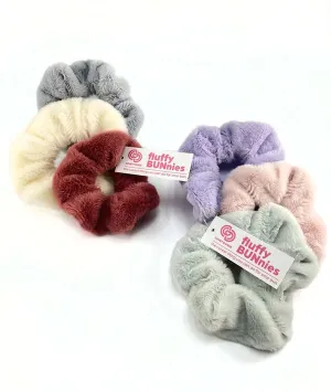 Covet Dance FLUF-BUN Fluffy BUNnies Scrunchie