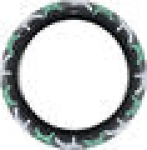 Cult Vans Tire 29"x2.10” (Teal Camo/Black)