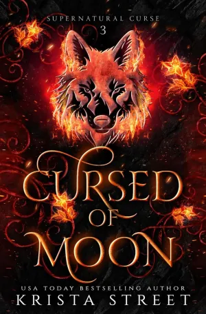 Cursed of Moon: Paranormal Shifter Romance (Supernatural Curse) Paperback  May 20, 2022
