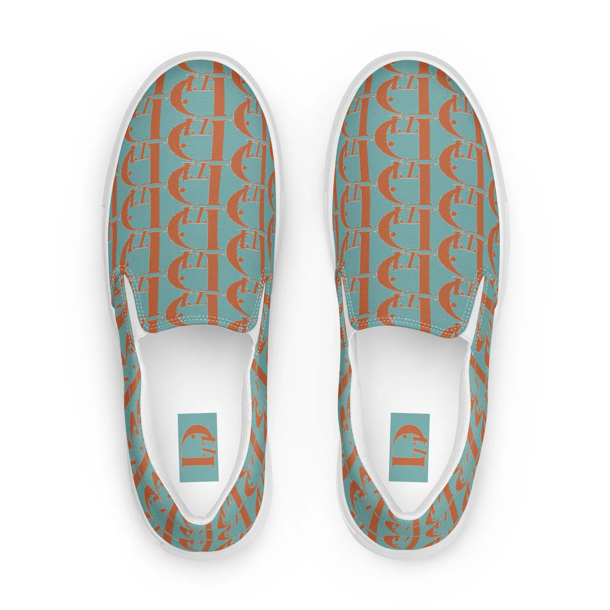 Descendants of the Island Bay Women’s slip-on canvas shoes