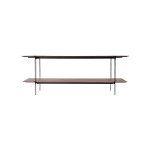 Druida Walnut Console Table