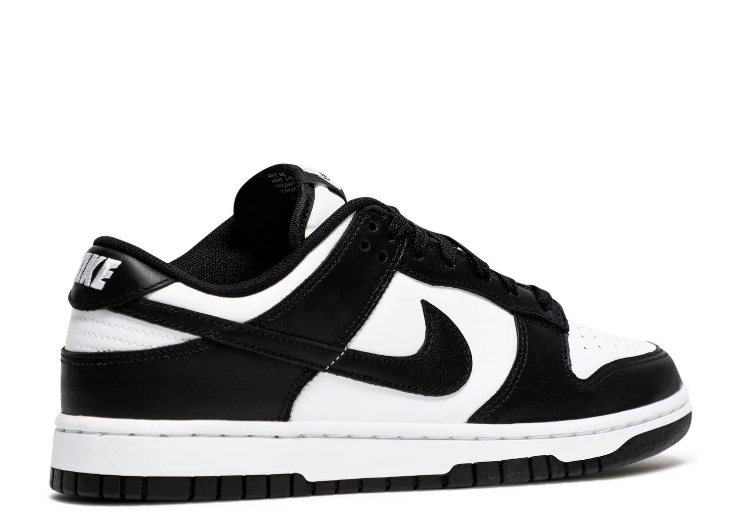 Dunk Low - White Black Panda (2021)