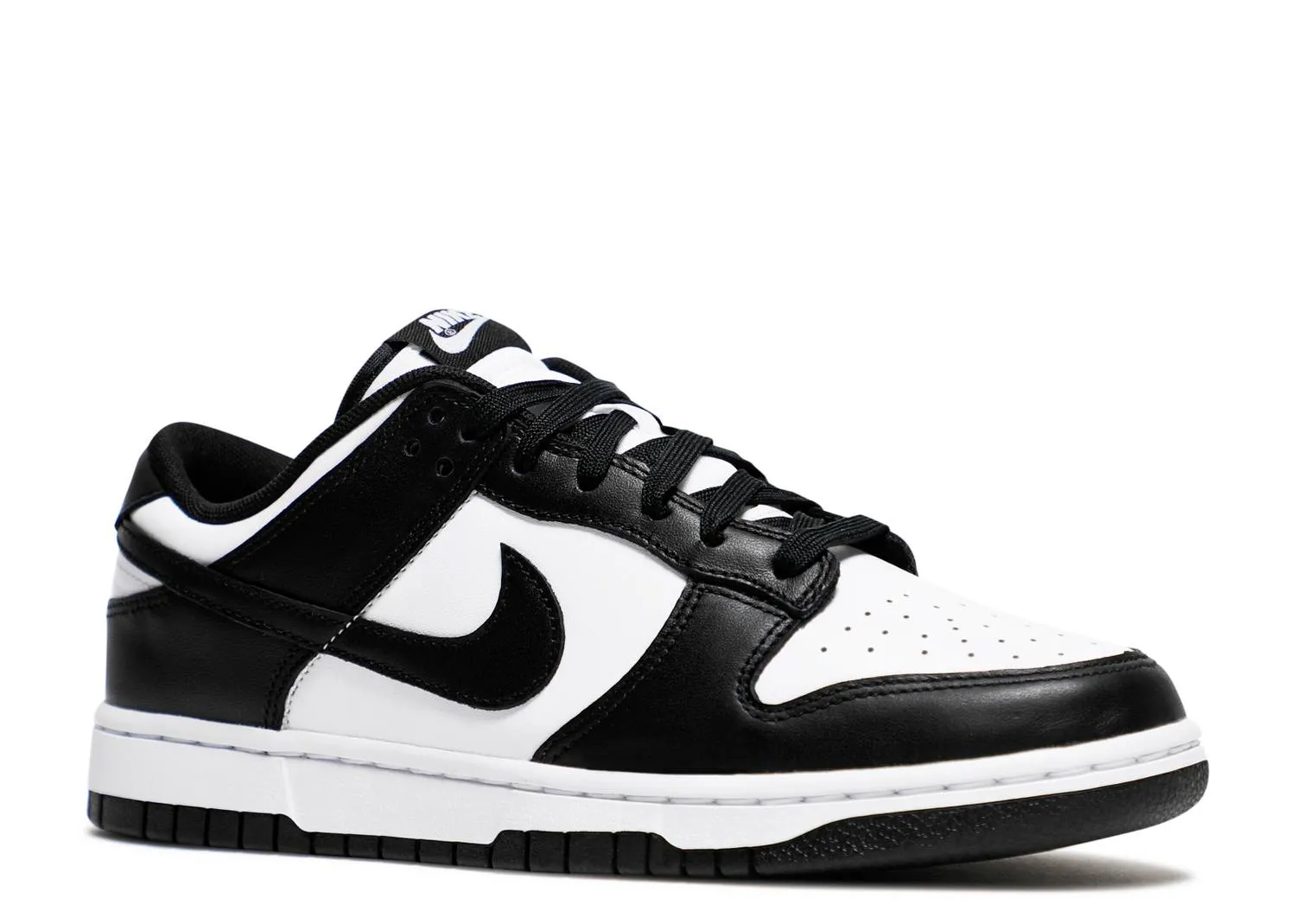 Dunk Low - White Black Panda (2021)