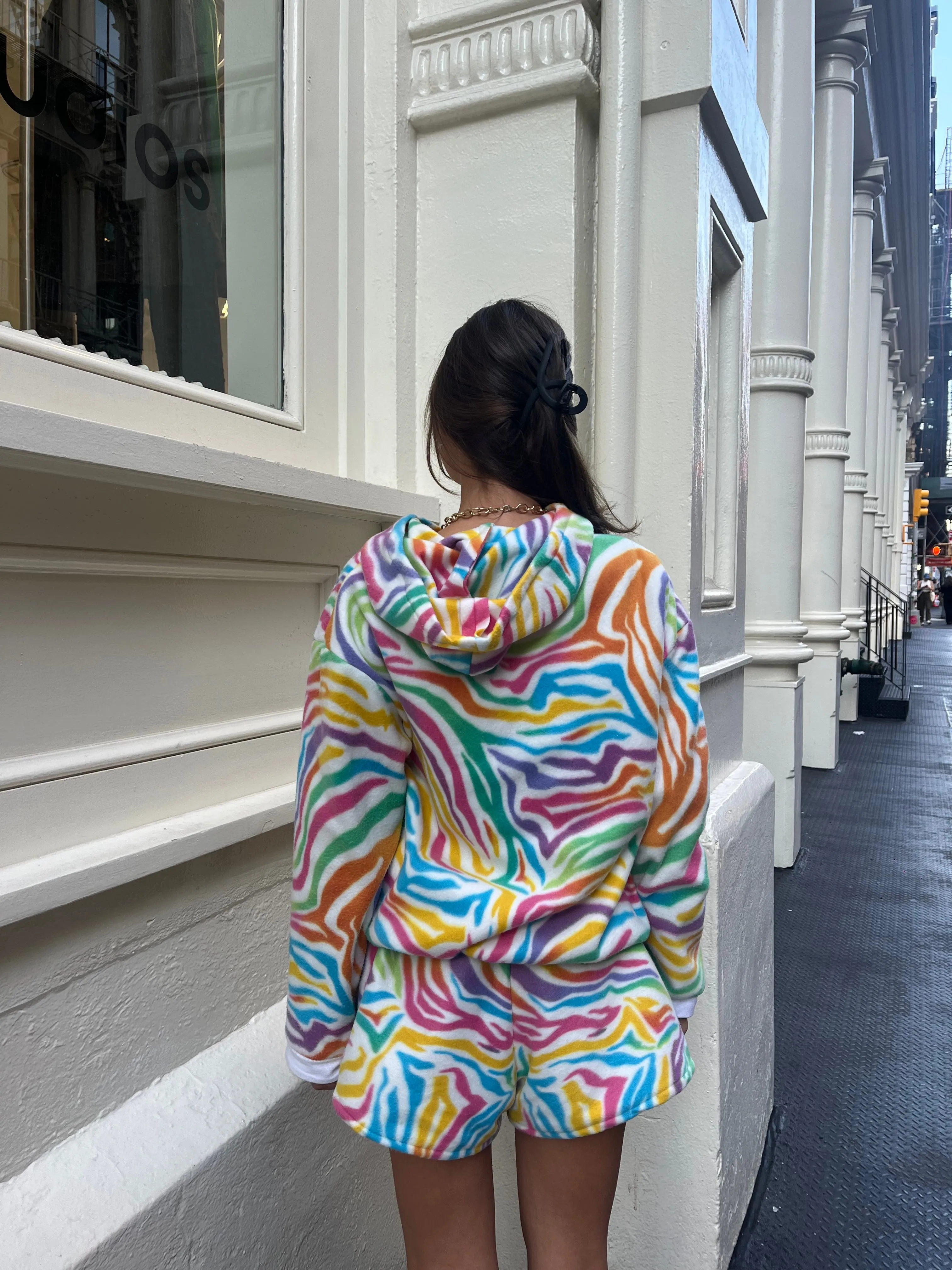 Funky Town Hoodie
