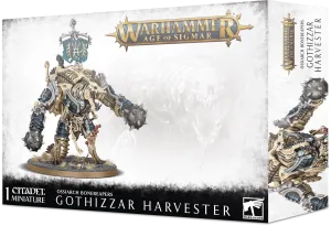 Games Workshop Gothizzar Harvester