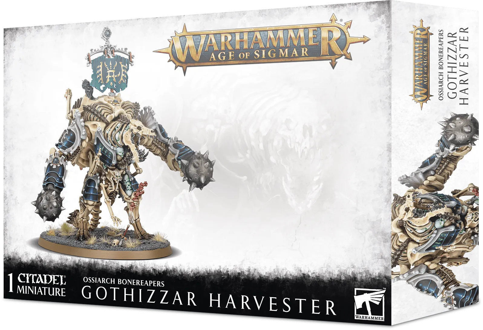 Games Workshop Gothizzar Harvester