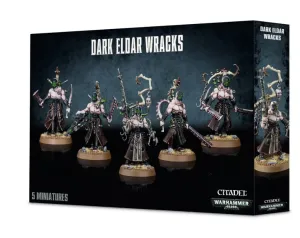 Games Workshop Wracks