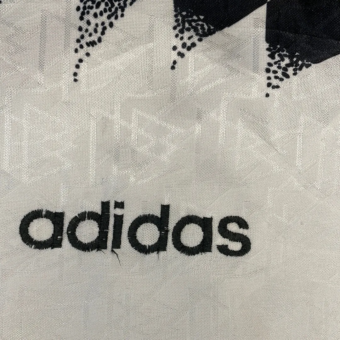 Germany 1994 home shirt - Large: XL size - 8/10 Condition - Authentic 90s Shirt