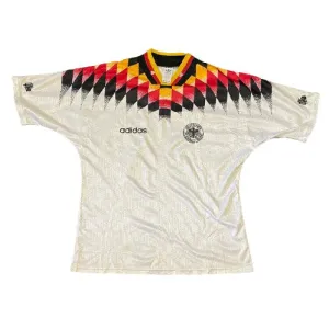 Germany 1994 home shirt - Large: XL size - 8/10 Condition - Authentic 90s Shirt