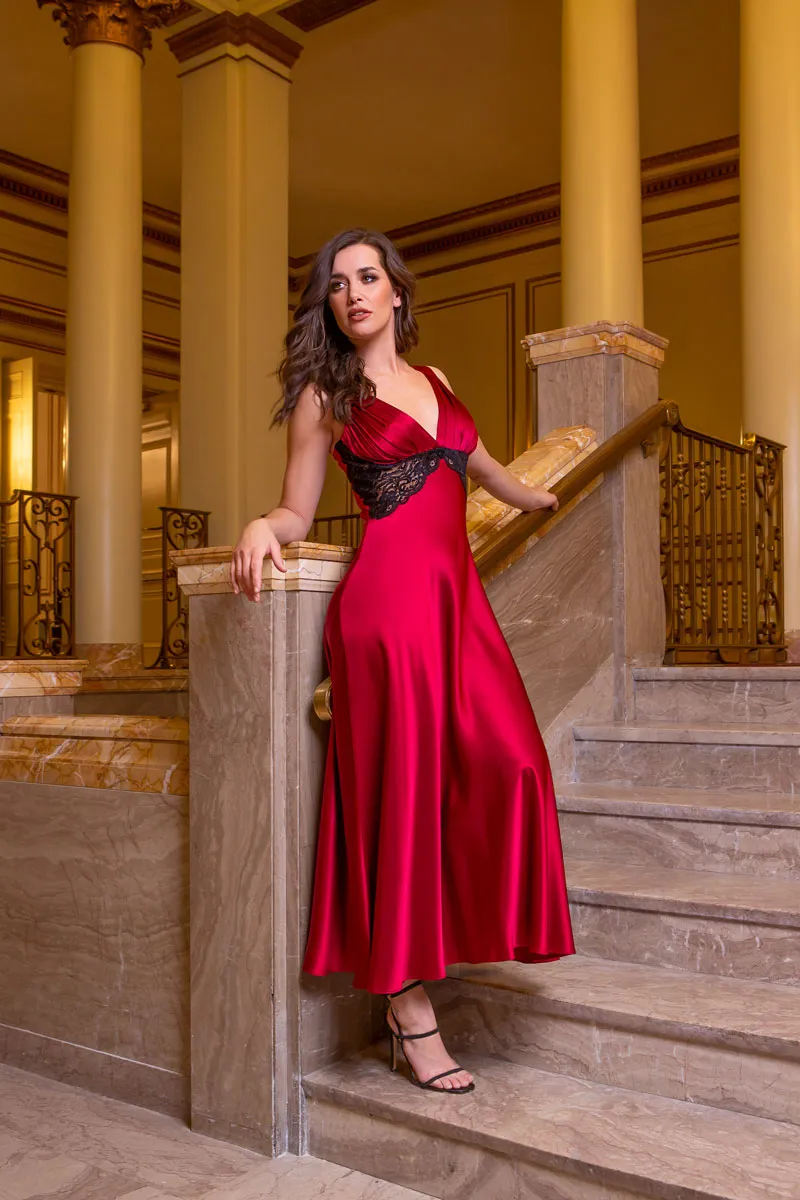 Glamour Gown