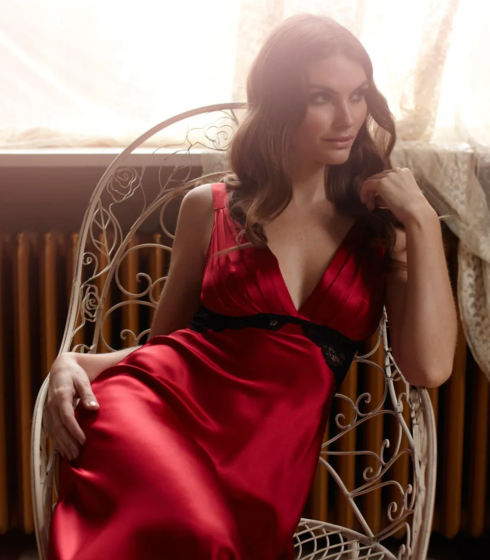 Glamour Gown