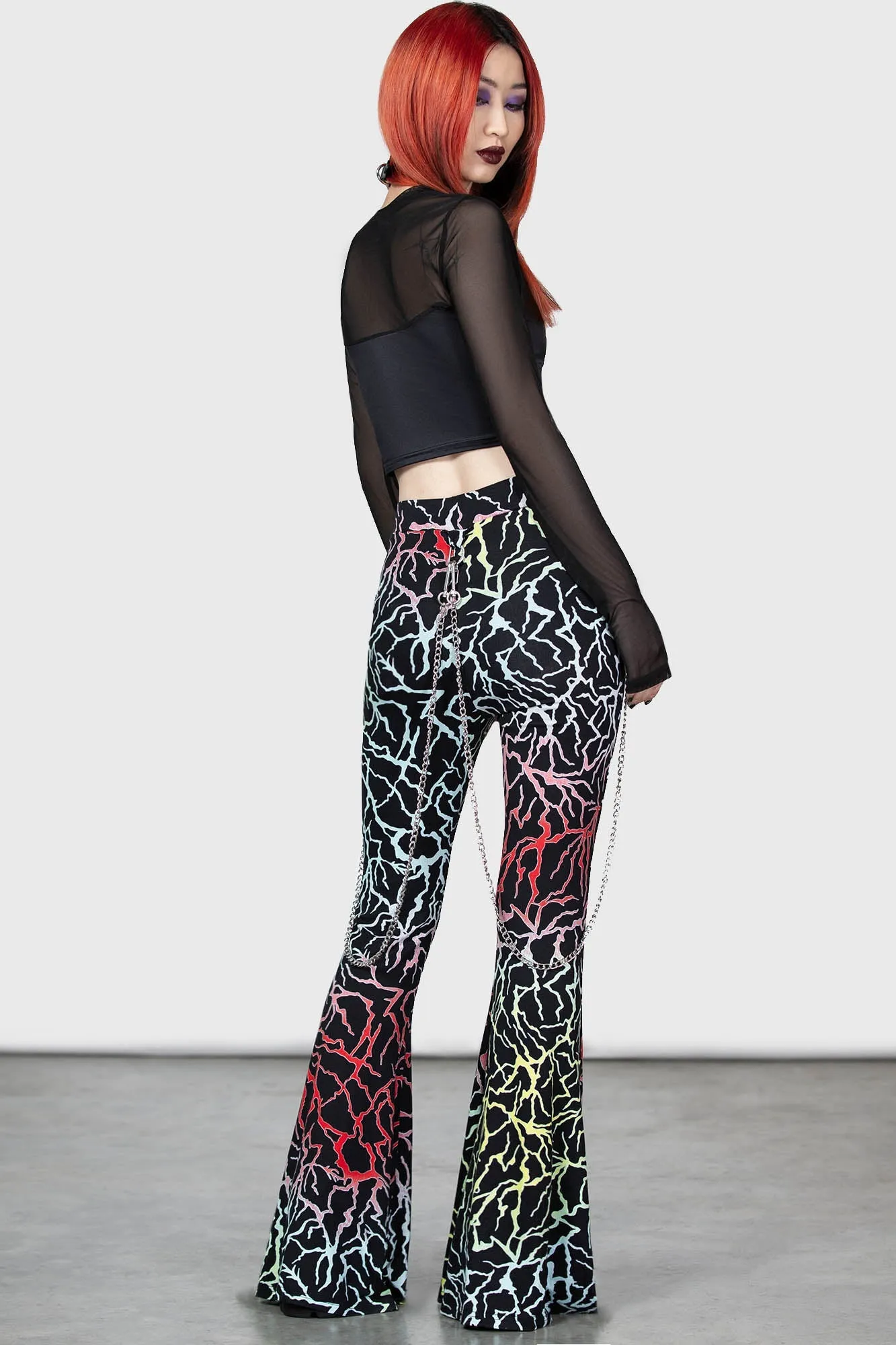 Glamour Perfection Flares - Resurrect