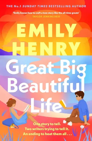 Great Big Beautiful Life Paperback  April 17, 2025