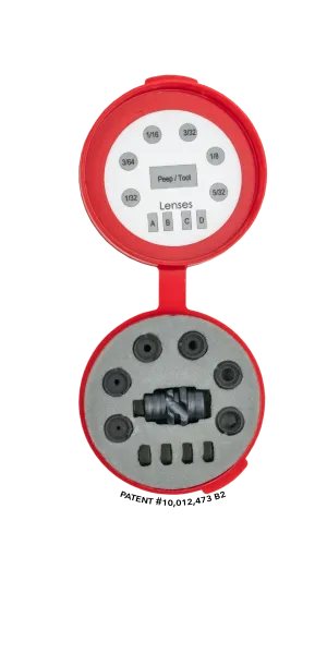 Hamskea InSight Standard Peep Kit
