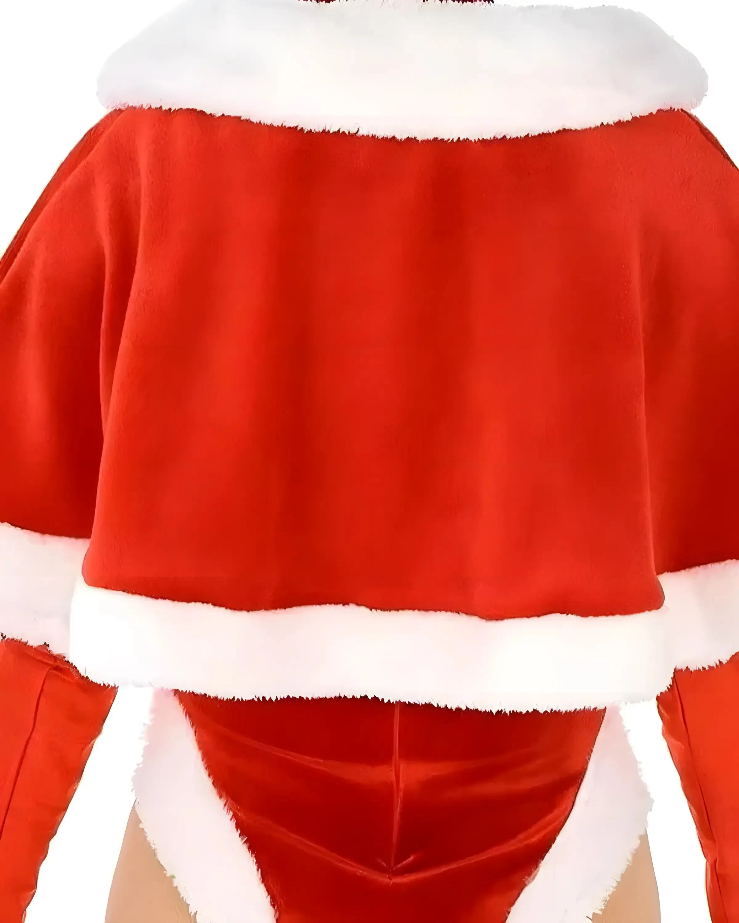 Holly's Festive Christmas Cosplay Set From Costume Glamour