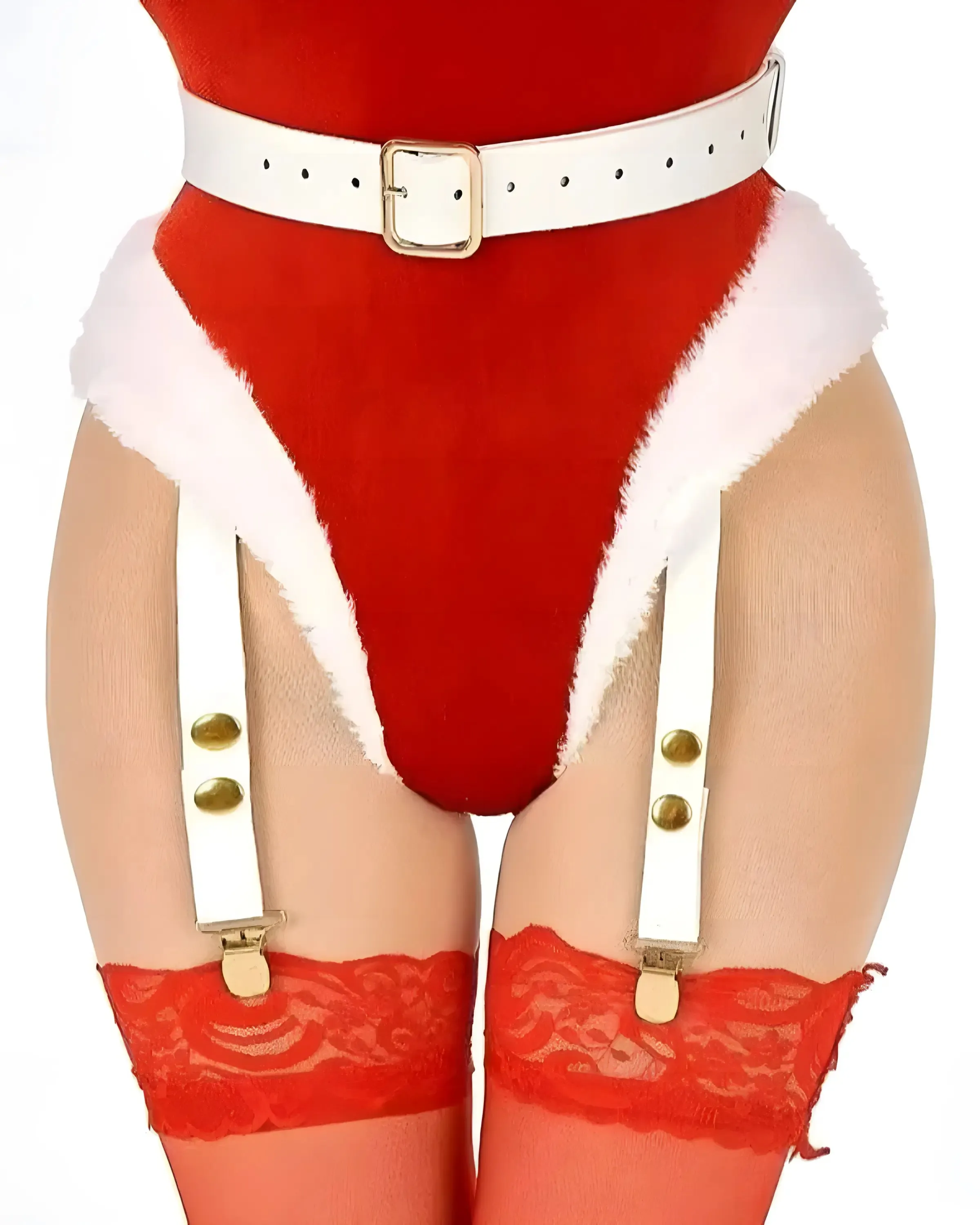 Holly's Festive Christmas Cosplay Set From Costume Glamour