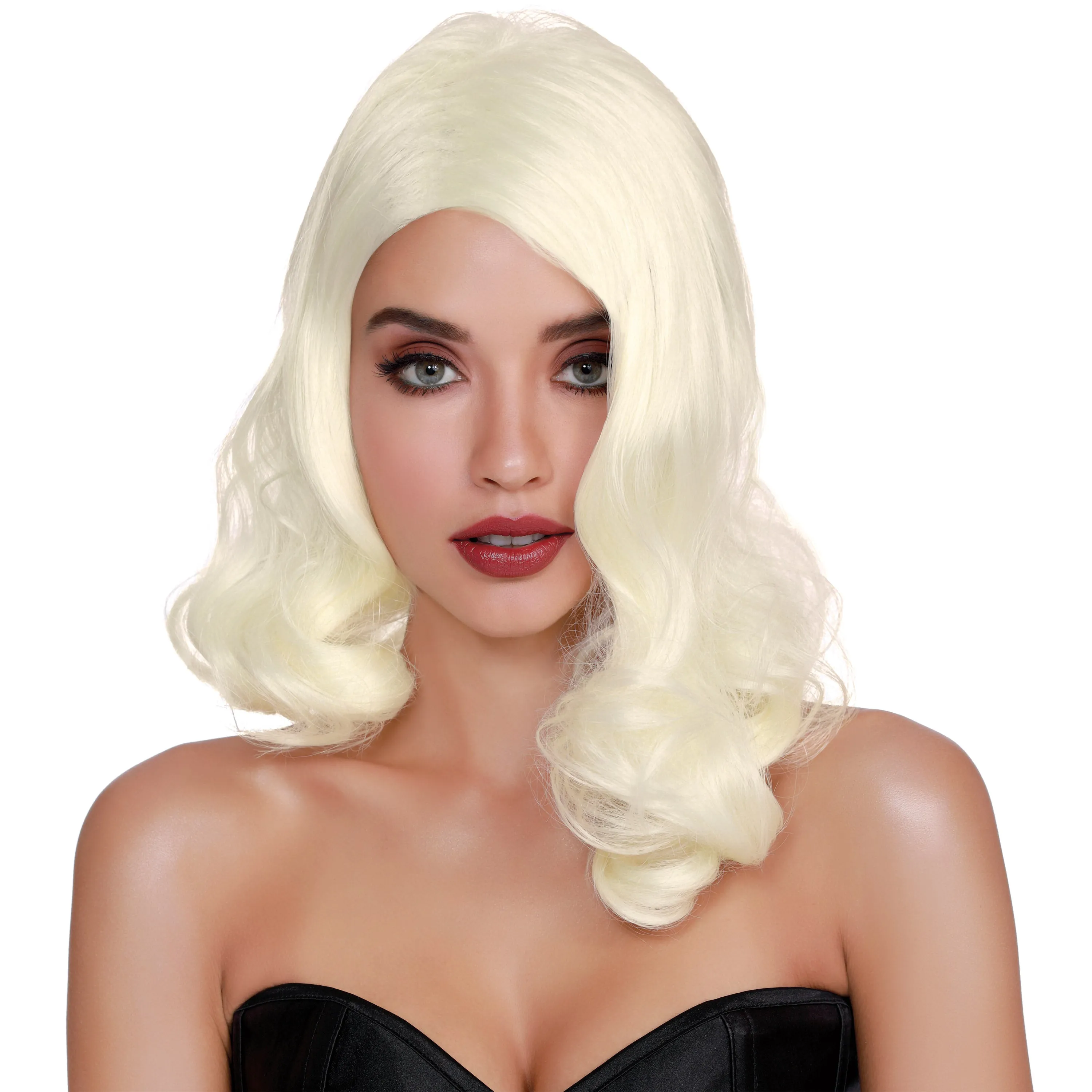 Hollywood Glamour Wig