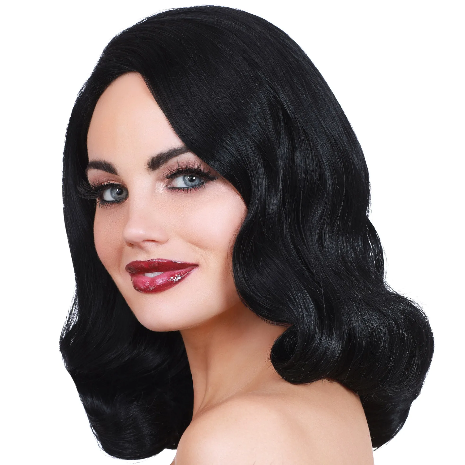 Hollywood Glamour Wig