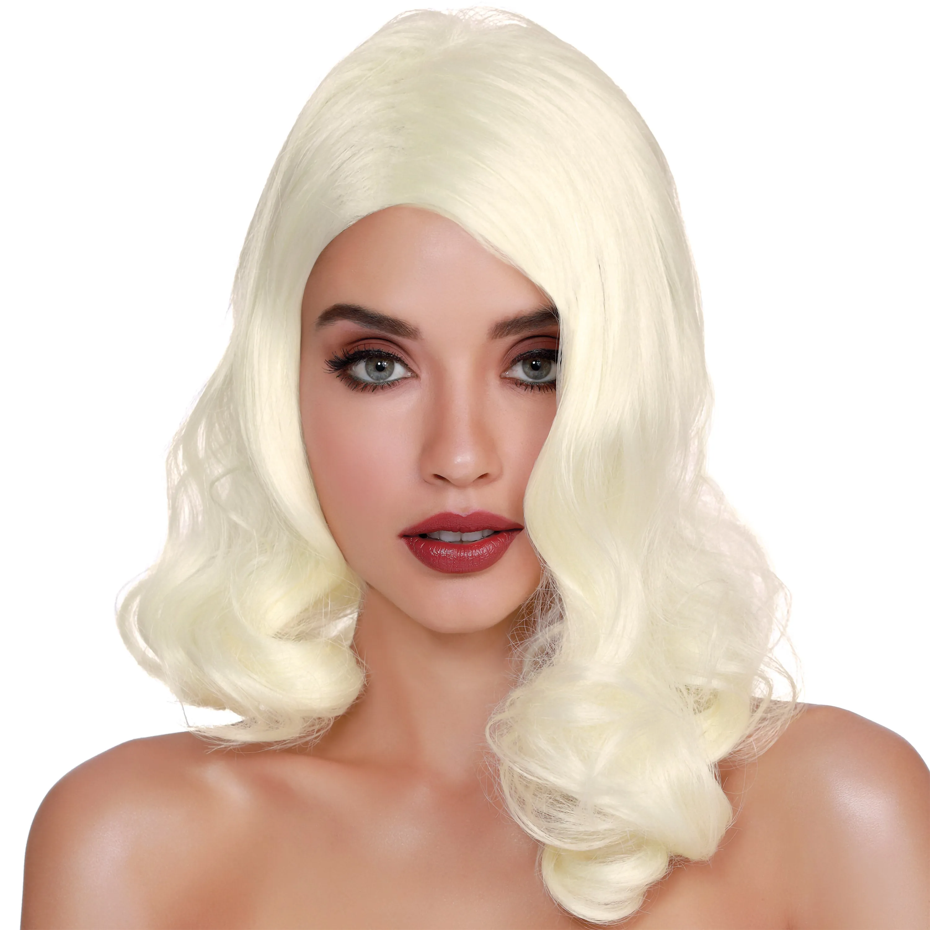Hollywood Glamour Wig