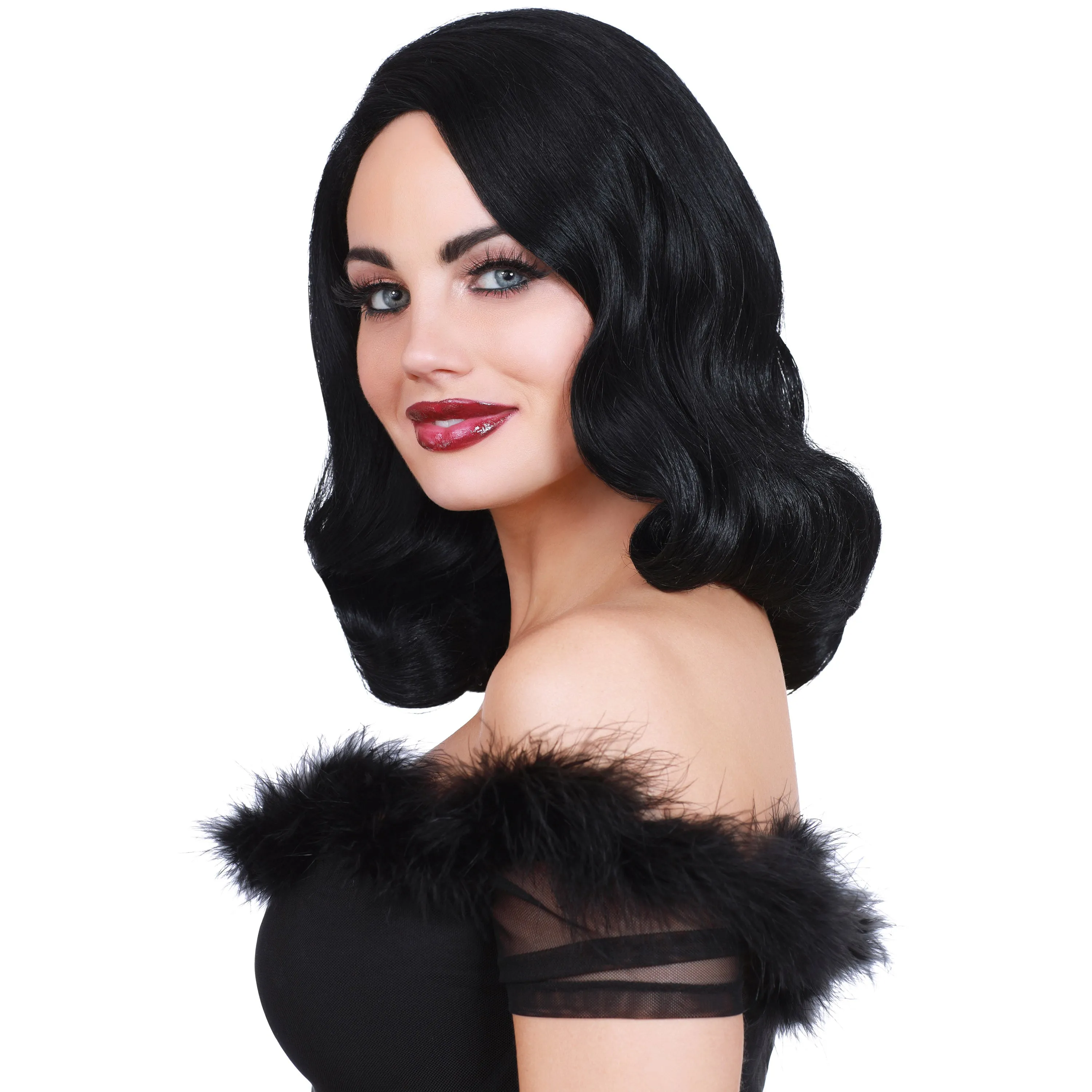 Hollywood Glamour Wig