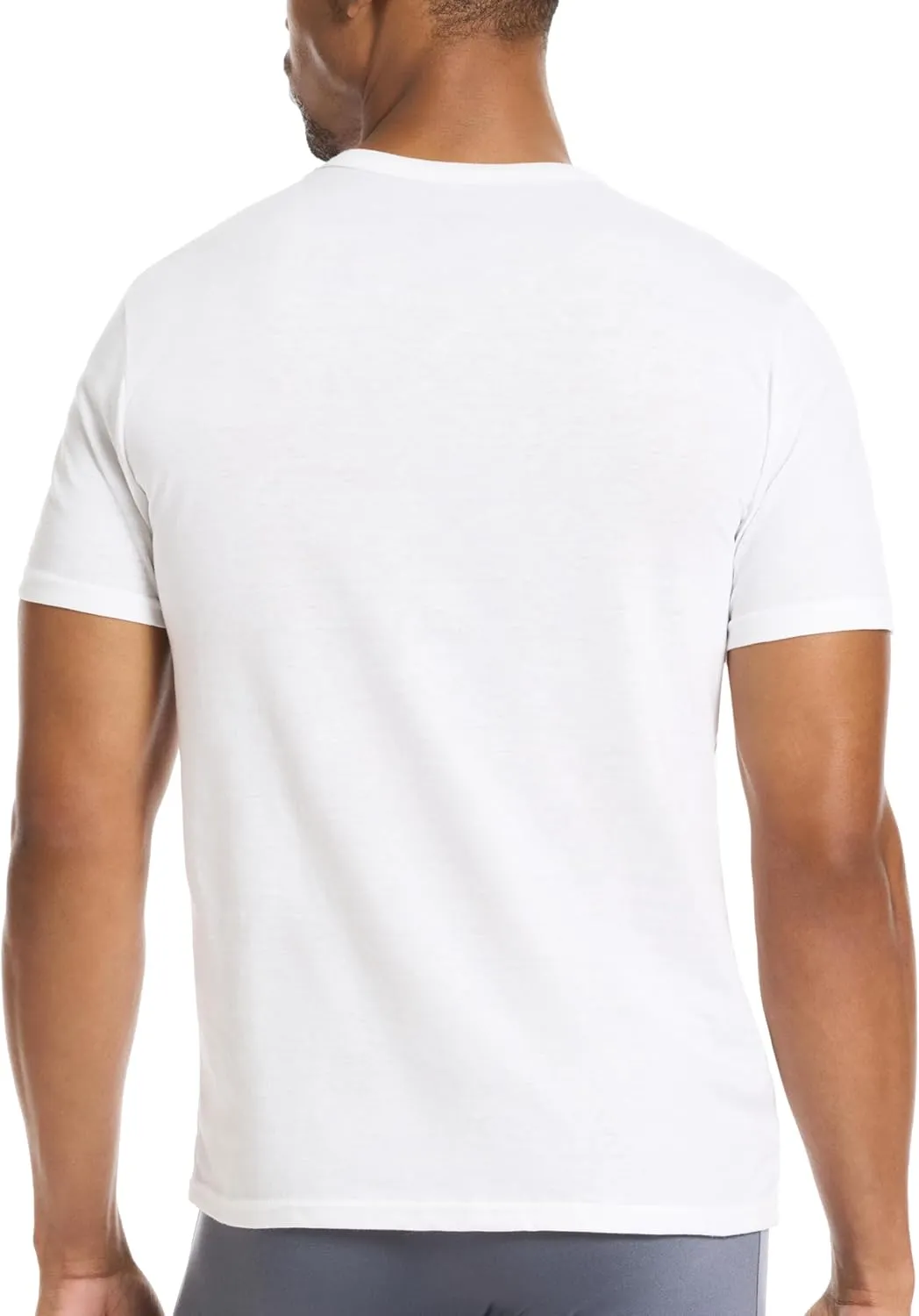 Hurley Men's 3 Pack Cotton Crewneck Short Sleeve T-Shirt