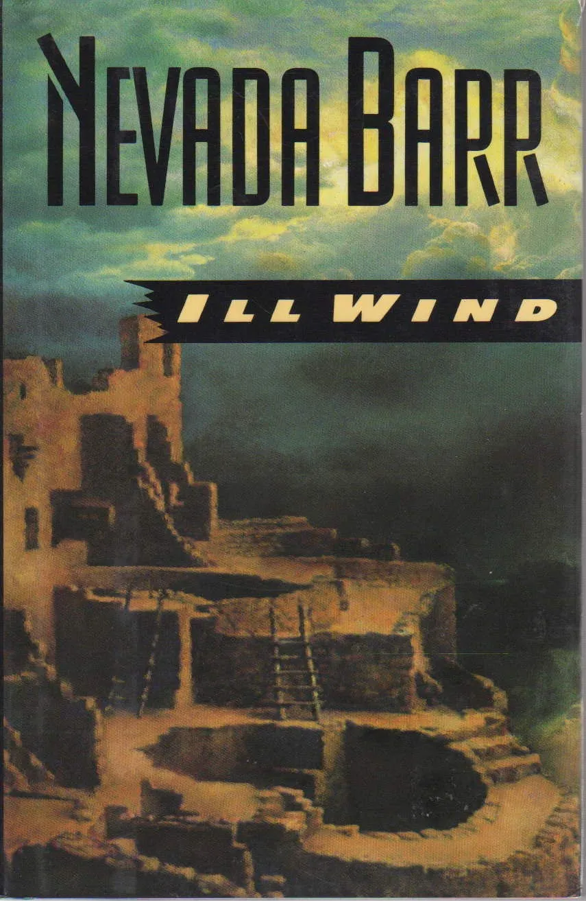 Ill Wind Hardcover  April 6, 1995
