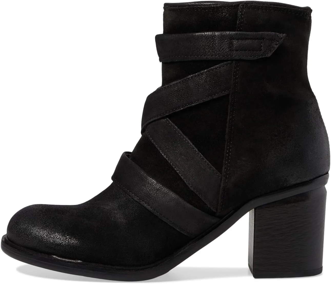 Jalissa Miz Mooz Ankle Boots, black