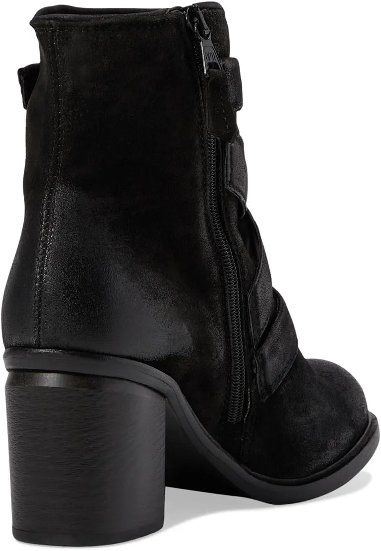 Jalissa Miz Mooz Ankle Boots, black