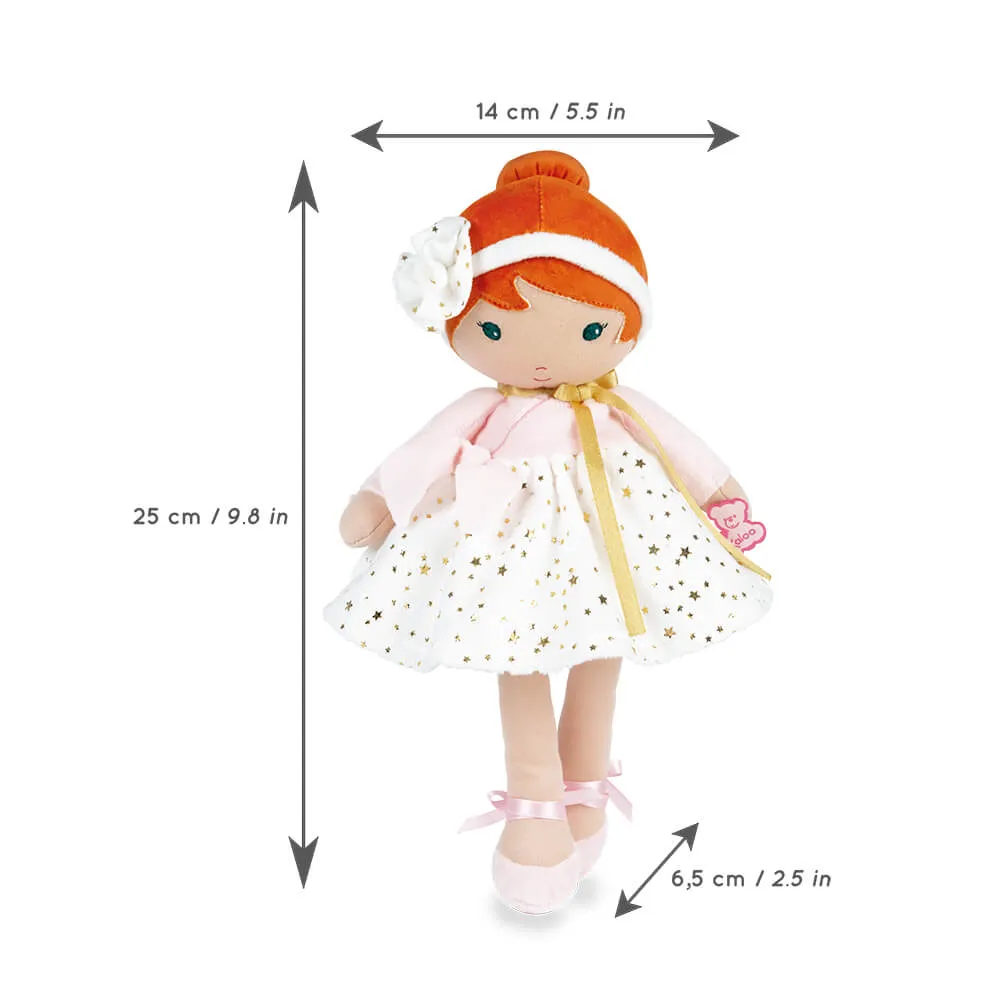 Kaloo Valentine Doll 25cm