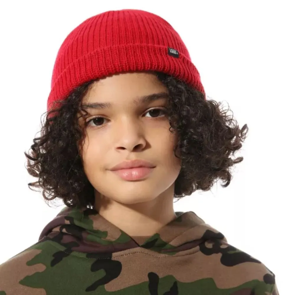 Kids Core Basic Beanie Chili Pepper