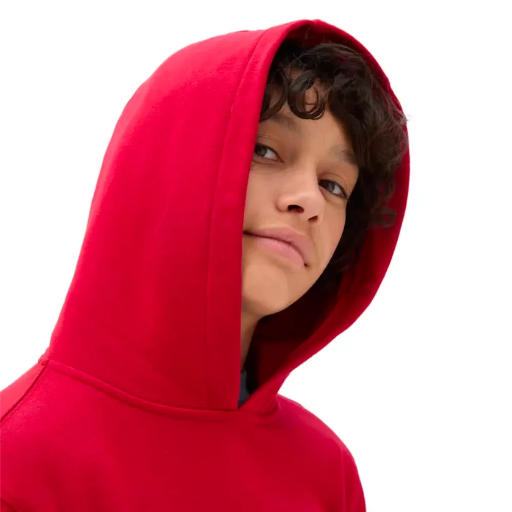 Kids Hole Shot Hoodie Chilipepper