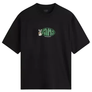 Kids Hopper T-shirt Black