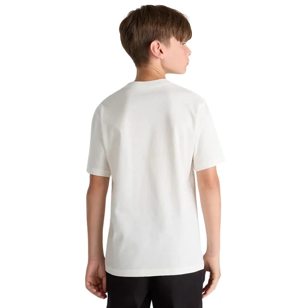 Kids Tagged T-shirt Marshmallow