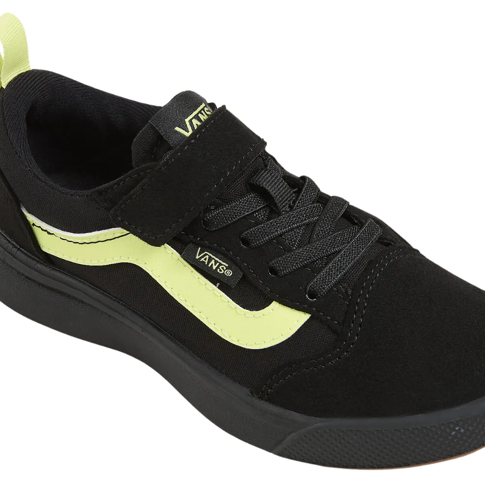 Kids UltraRange 66 V Black/Lime
