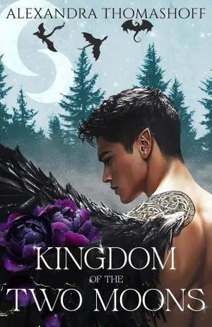 Kingdom of the Two Moons (Fallen Angels series) Paperback  March 31, 2025