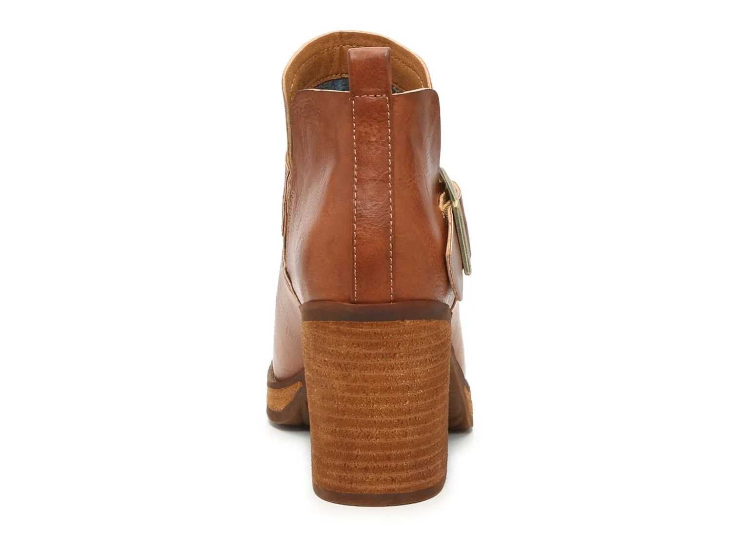 Korks Kari ankle boots, brown