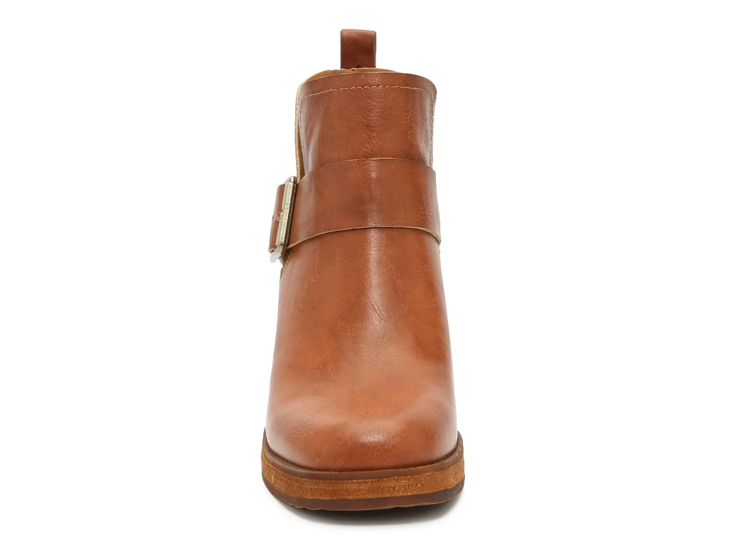 Korks Kari ankle boots, brown