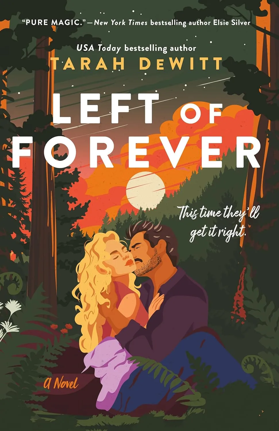 Left of Forever (Spunes, 2) Paperback  May 20, 2025