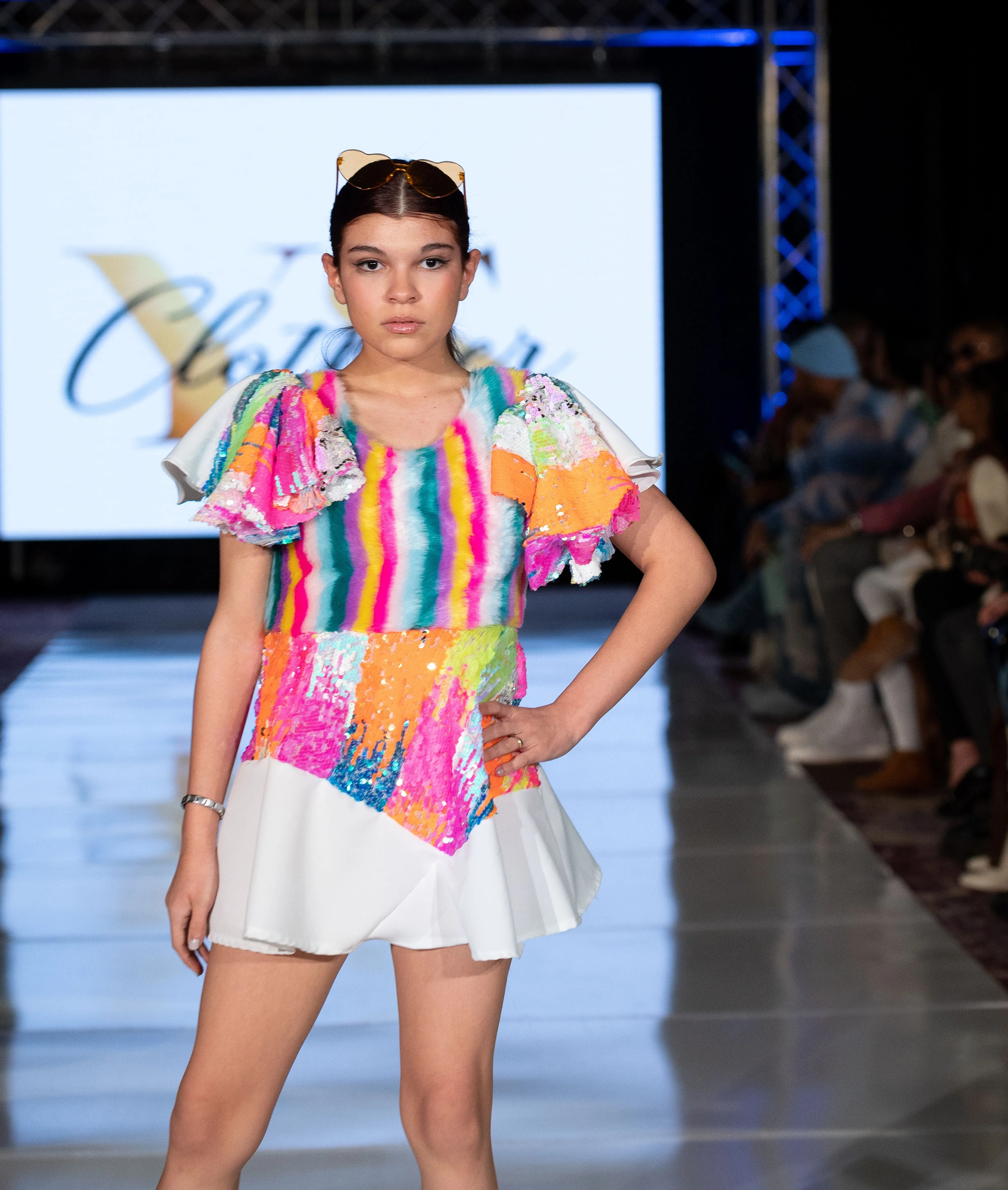 LOS ANGELES FASHION WEEK OCTOBER 2024
