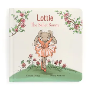 Lottie the Ballet Bunny