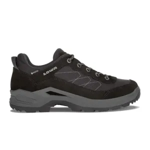 Lowa Taurus Pro GTX Lo (Men) - Black