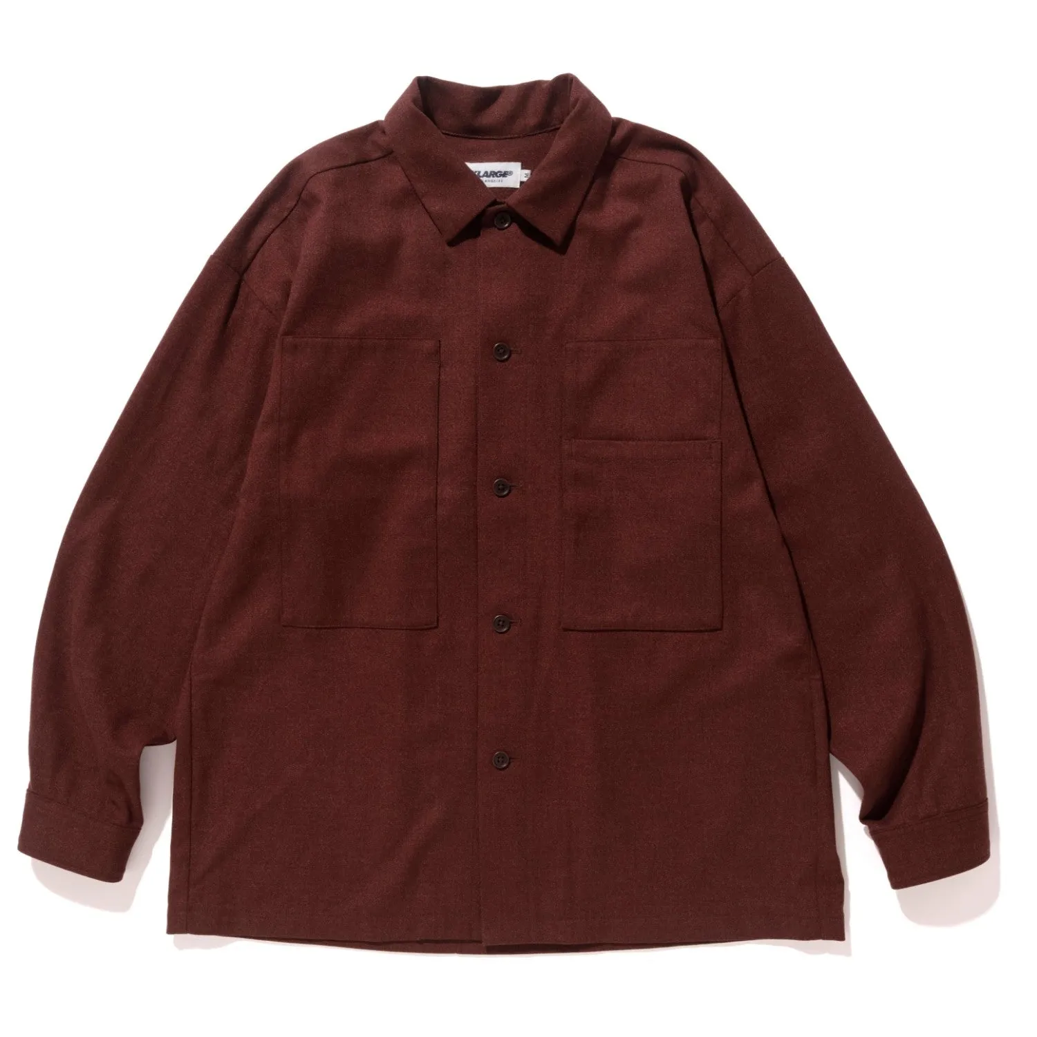 L/S BIG SHIRT