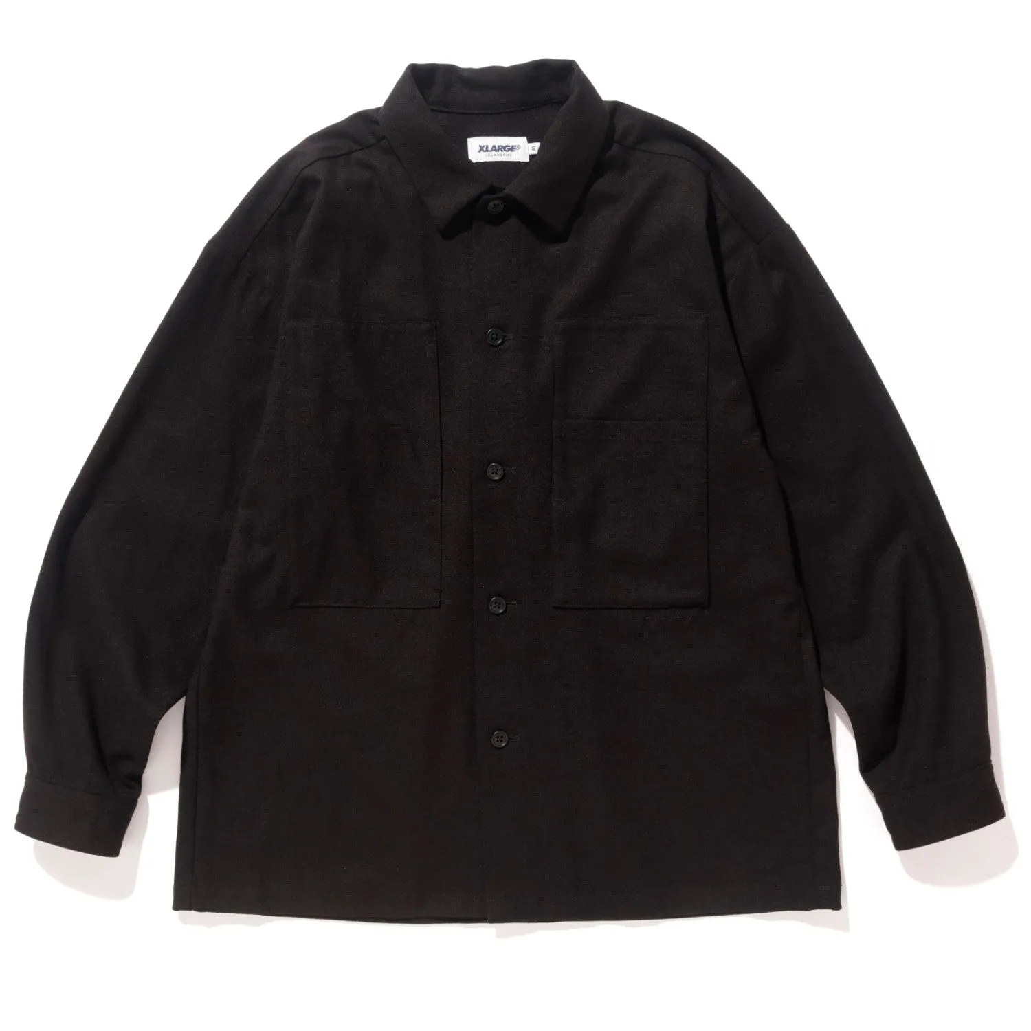 L/S BIG SHIRT