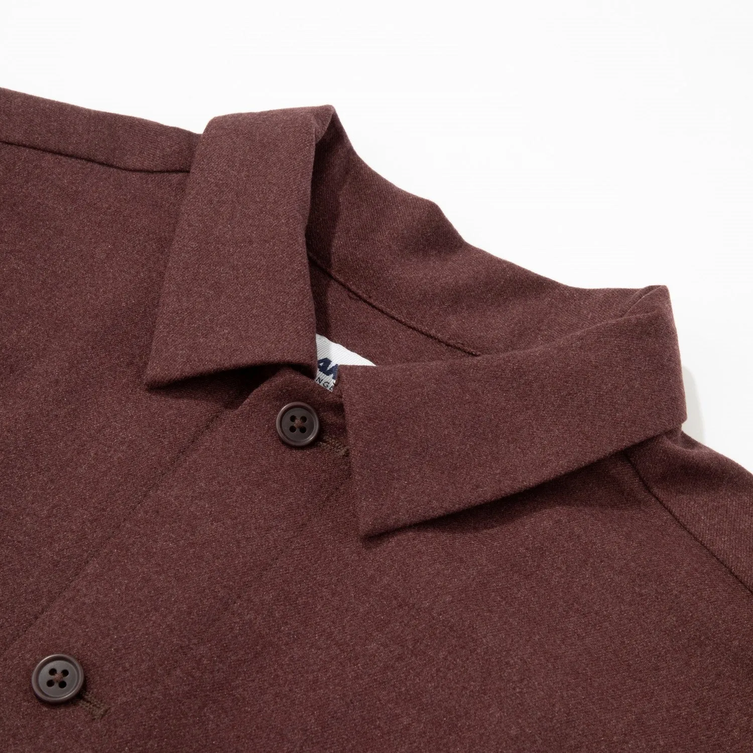L/S BIG SHIRT
