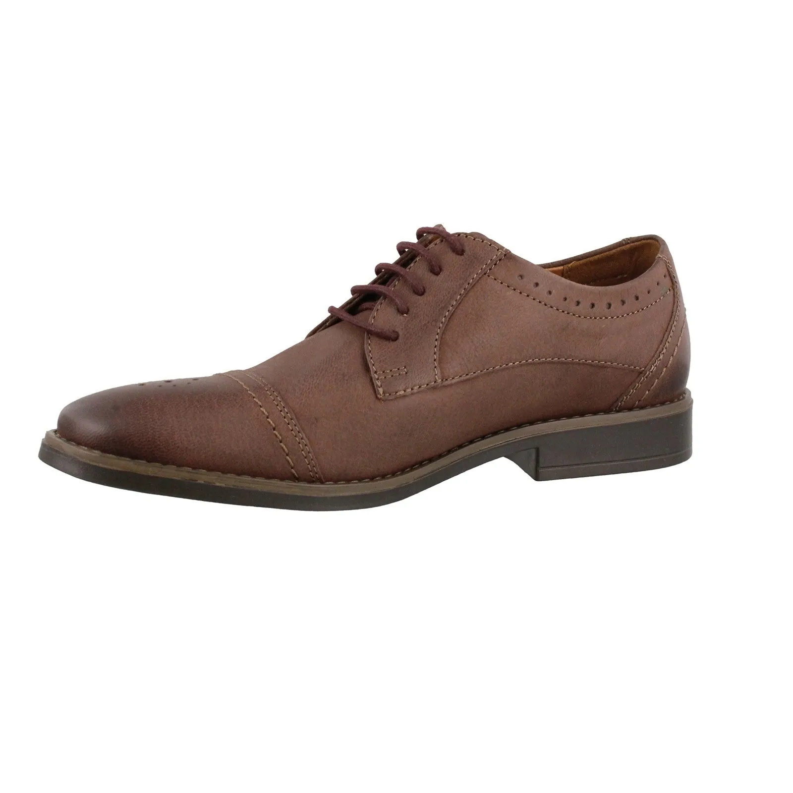 Men's Garren Cap Lace Up Oxford