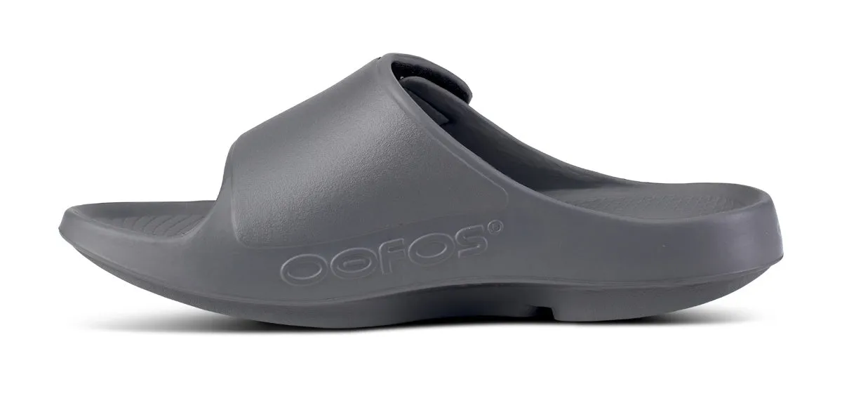 Men's OOahh Sport Flex Sandal - Slate